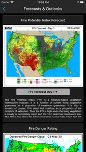 Fires - Wildfire Maps and Info screenshot 6