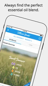 Diffuser Blends screenshot 0