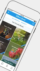 Diffuser Blends screenshot 2