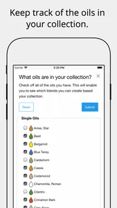 Diffuser Blends screenshot 3