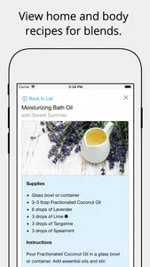 Diffuser Blends screenshot 5