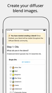 Diffuser Blends screenshot 6