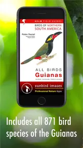 All Birds Guianas screenshot 0