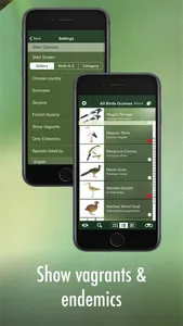 All Birds Guianas screenshot 4