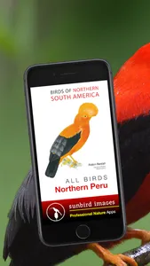 All Birds Northern Peru screenshot 0