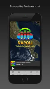 RCS Napoli screenshot 0