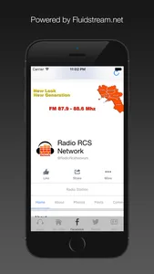 RCS Napoli screenshot 1