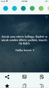 Turkish Quran - Holy Qu'ran screenshot 3