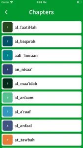 Somali  Quran Offline screenshot 0