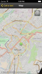 etaxi screenshot 2