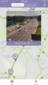 Live Traffic Cameras ZA screenshot 0