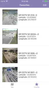 Live Traffic Cameras ZA screenshot 1