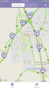 Live Traffic Cameras ZA screenshot 4