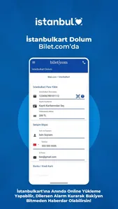 Bilet.com: Uçak Otobüs Feribot screenshot 9