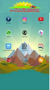 Trilhas e Passeios screenshot 0