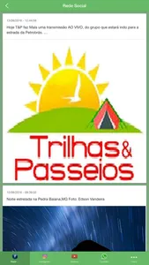 Trilhas e Passeios screenshot 1