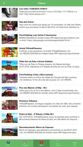 Trilhas e Passeios screenshot 3