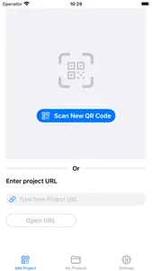 GeneXus Project Navigator screenshot 3