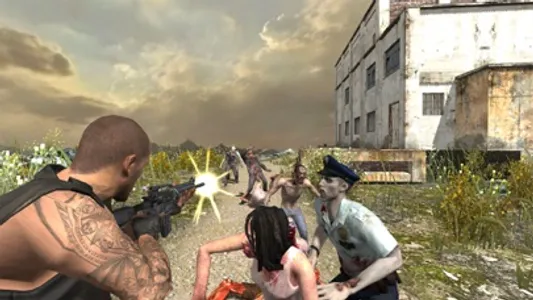 Zombie Reborn screenshot 0