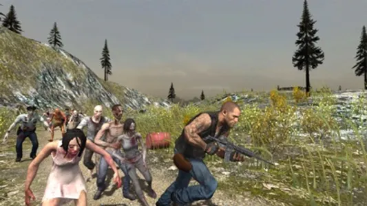 Zombie Reborn screenshot 1