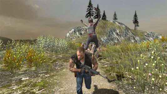 Zombie Reborn screenshot 2