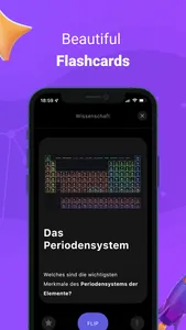 Buffl: Learn with flashcards screenshot 1