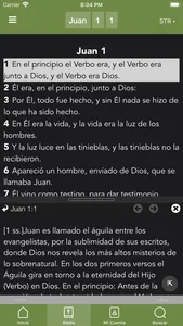 Biblia Católica screenshot 3