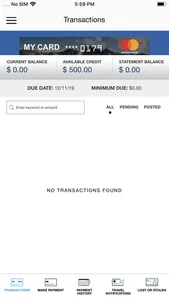 City FCU screenshot 2