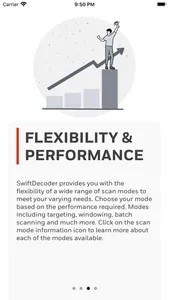 Honeywell Barcode Scanner screenshot 2