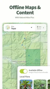 Natural Atlas: Topo Maps & GPS screenshot 4