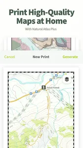 Natural Atlas: Topo Maps & GPS screenshot 7