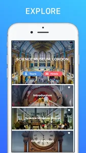 Science Museum of London screenshot 2