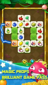 LinkingFruits screenshot 1