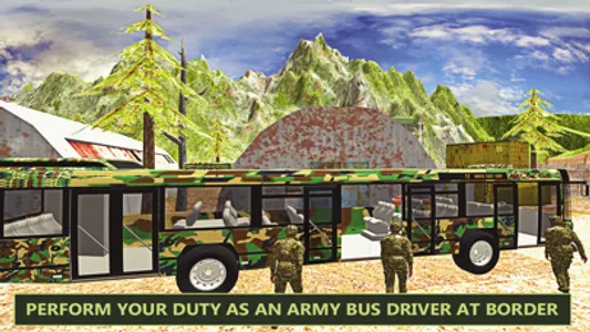 Bus Hero 3D screenshot 1