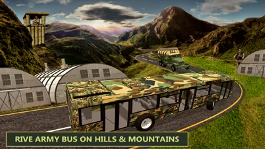 Bus Hero 3D screenshot 2