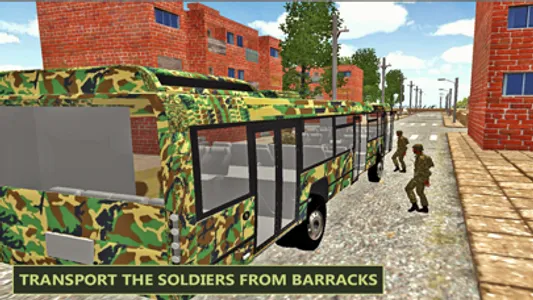 Bus Hero 3D screenshot 4