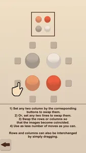 Puzzle Rows and Columns screenshot 7