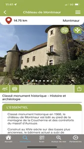 Patrimoine Hautes-Alpes screenshot 2