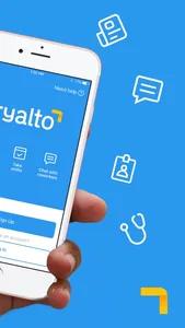 Ryalto screenshot 1