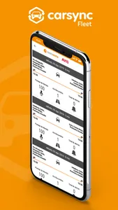 Carsync Fleet screenshot 1