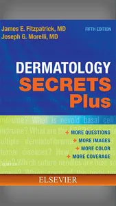 Dermatology Secrets Plus, 5/E screenshot 0