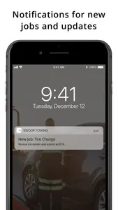 Swoop Towing screenshot 1