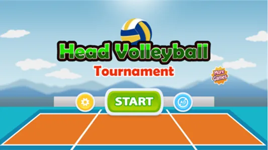 Head Volleyball Tournament screenshot 1