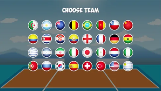 Head Volleyball Tournament screenshot 2