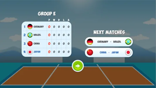 Head Volleyball Tournament screenshot 3