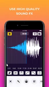 Ringtonio-Ringtone Maker Pro screenshot 4