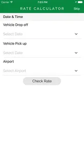 ParkForU screenshot 0