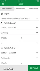 ParkForU screenshot 1