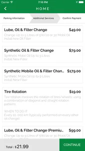 ParkForU screenshot 2