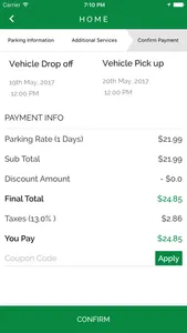 ParkForU screenshot 3